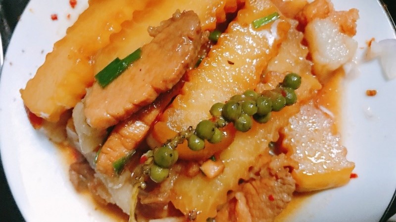 Những món ngon từ su hào hấp dẫn dễ làm cho bữa cơm gia đình