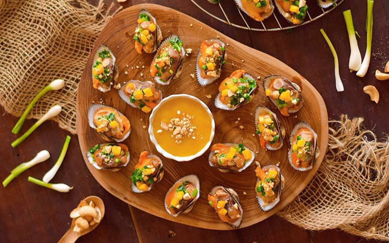 Sò lông làm món gì ngon? 12 món ngon từ sò lông ăn là mê