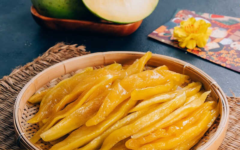 Xoài xanh làm món gì? Tổng hợp các món từ xoài xanh ngon hấp dẫn