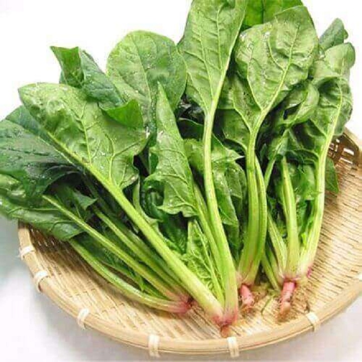 Thực phẩm nào thuộc nhóm rau?