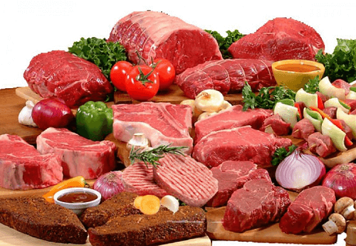 Thức ăn: cần ăn bao nhiêu mỗi ngày?