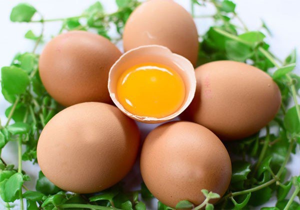 Giá trị dinh dưỡng và lợi ích của lòng đỏ trứng như thế nào?
