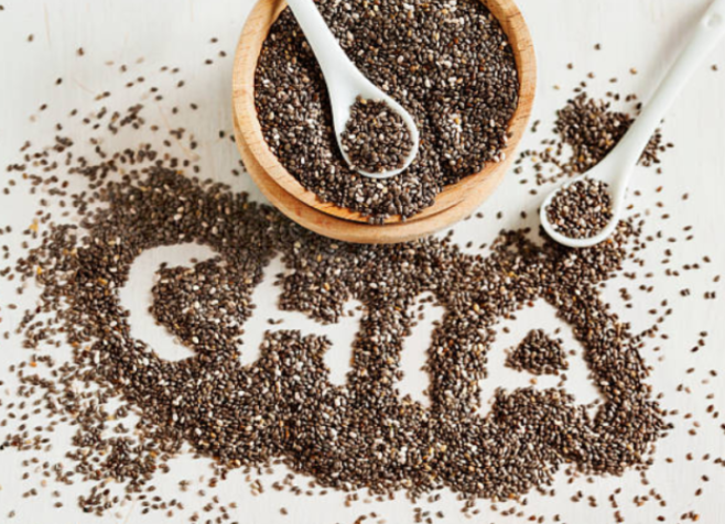 Ăn hạt chia có giúp giảm cân không ?