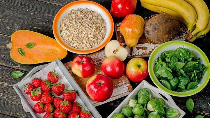 Lời khuyên về chế độ ăn uống dành cho bệnh ung thư vú