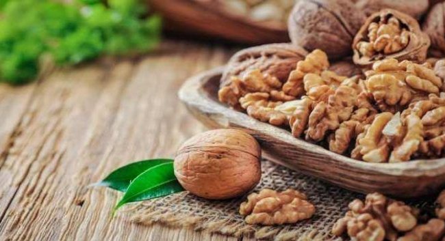 Giá trị dinh dưỡng từ hạt óc chó (chi tiết nhất)