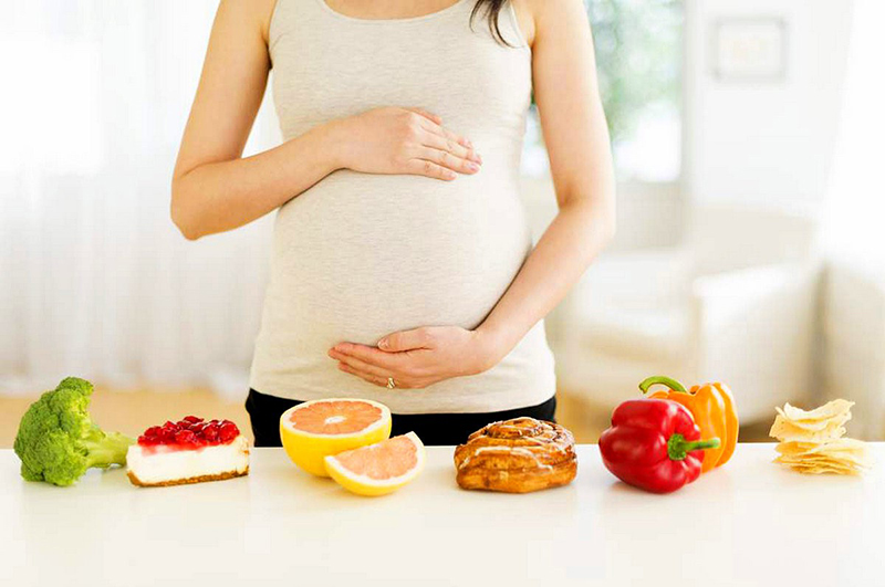 Những thực phẩm không nên ăn khi mang thai