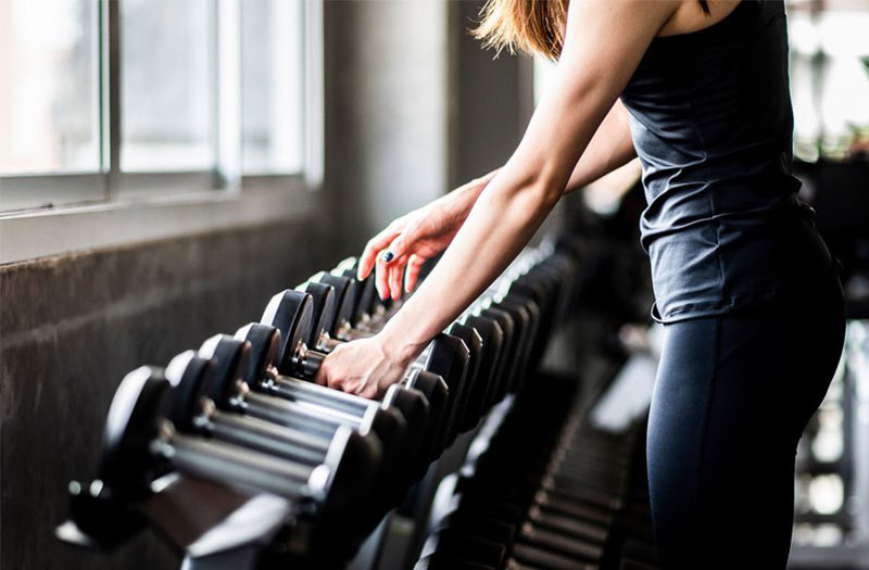 Hít thở như nào cho đúng khi tập gym để tăng hiệu quả