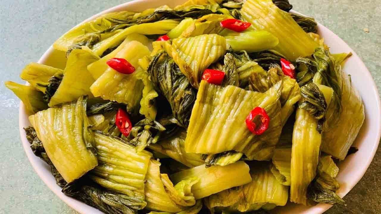 Ăn dưa cà muối có tốt hay không?
