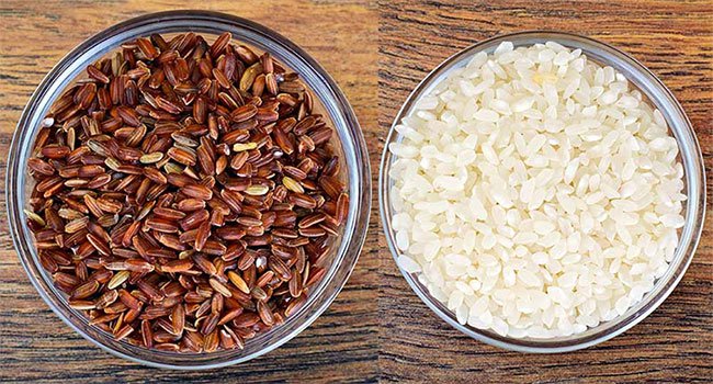 Gạo lứt khác gì gạo thường và có tác dụng gì đối với sức khoẻ?