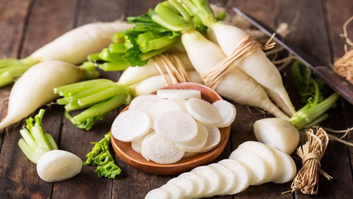 Những loại thực phẩm có hàm lượng calo thấp ít người biết