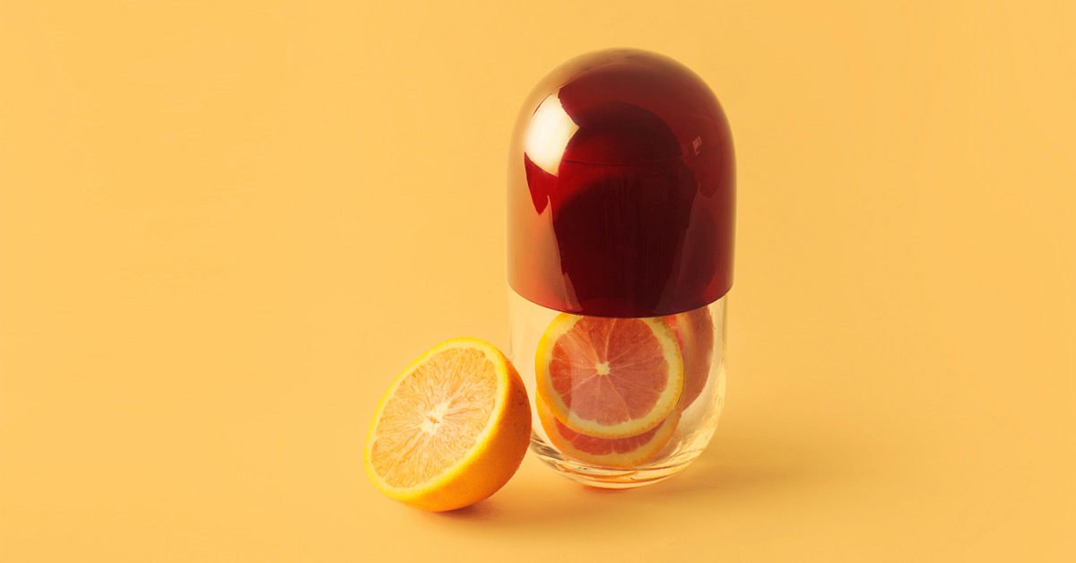 Lợi ích và tác dụng phụ của vitamin C cho người cảm lạnh