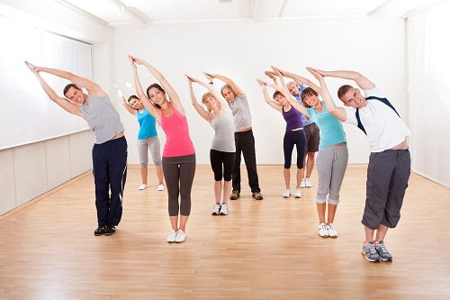30 phút tập aerobic đốt cháy bao nhiêu calo?