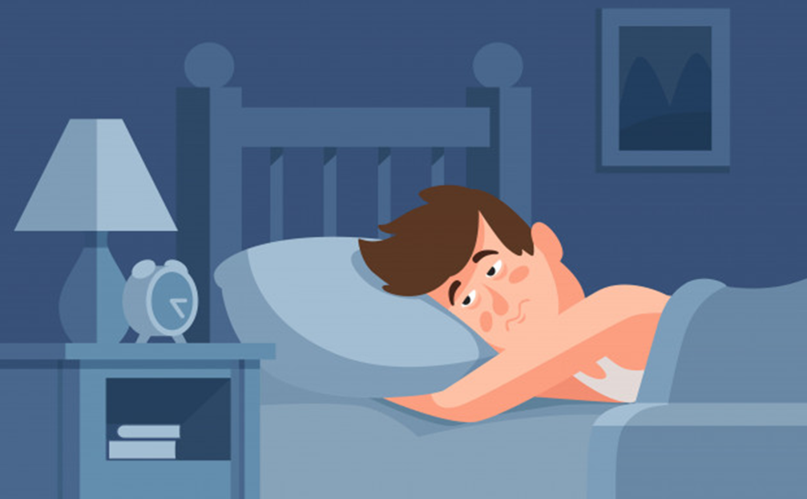 Làm thế nào để chìm vào giấc ngủ ngon, sâu giấc dễ dàng, nhanh chóng