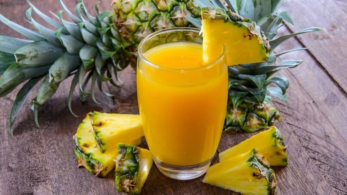Nước ép dứa có giảm ho không ?