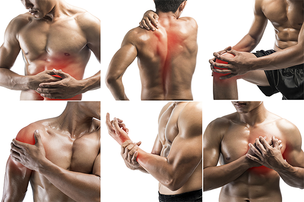Hướng dẫn giảm đau cơ sau khi tập gym