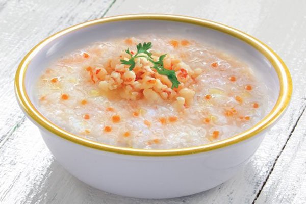 Chế độ dinh dưỡng cho trẻ em bị còi xương