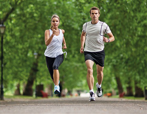 Vì sao không nên chạy bộ quá nhiều