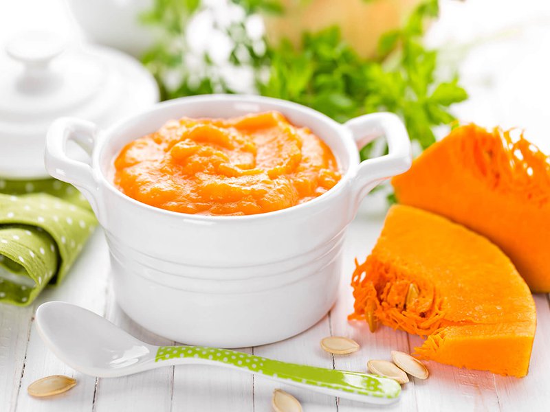 Có nhất thiết phải dùng bột ăn dặm cho trẻ không ?