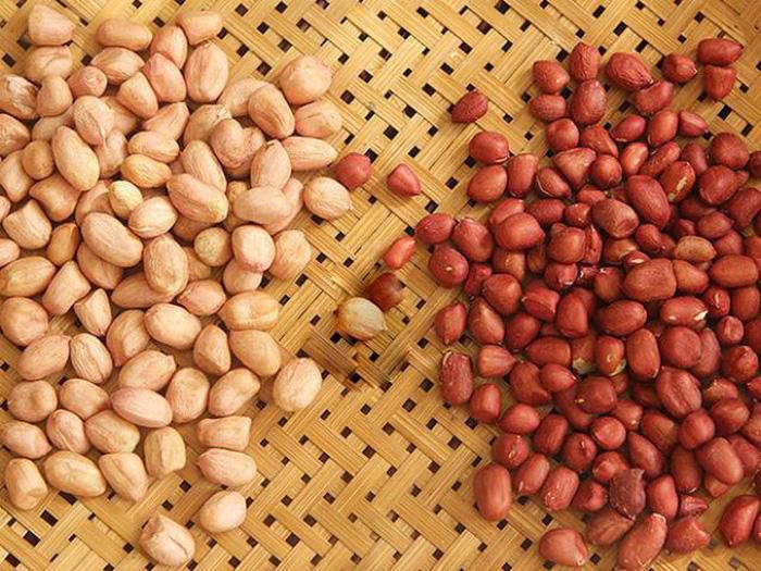 Ăn lạc có tốt cho sức khỏe không ?