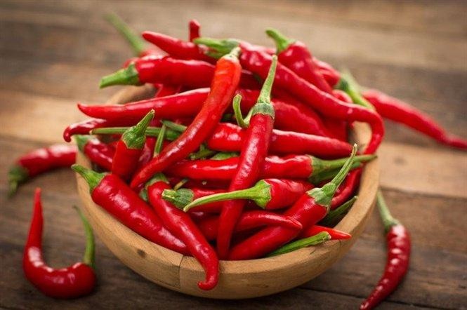 Lý giải nguyên nhân ớt có vị cay