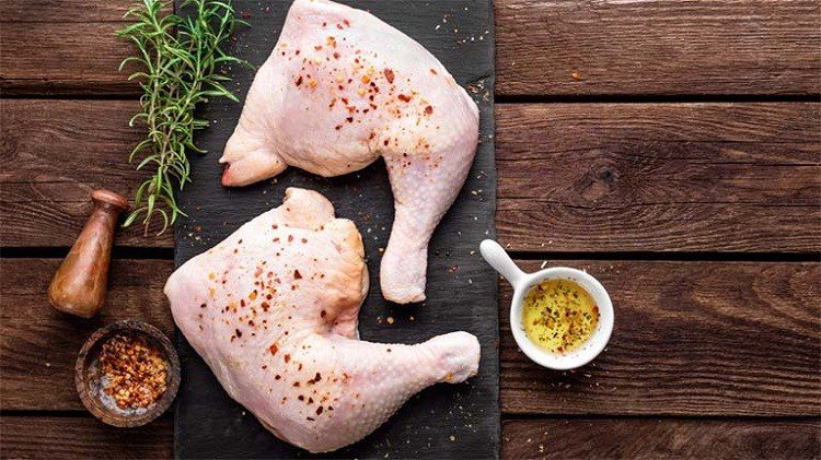 Người bị bệnh gout có ăn được thịt gà không?