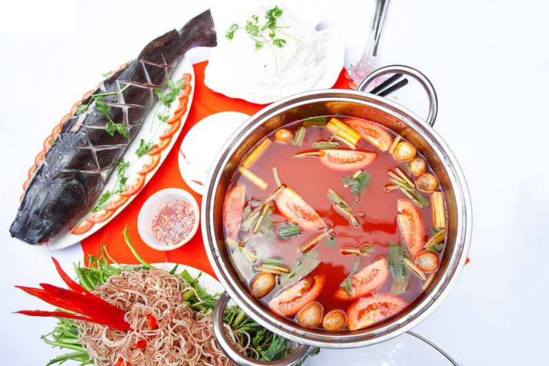 Thành phần dinh dưỡng có trong cá lăng