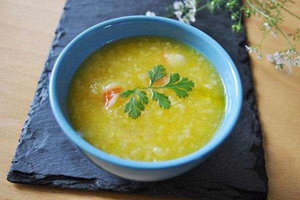 Cháo gà nấu với rau gì? - Cháo cho bé ăn dặm
