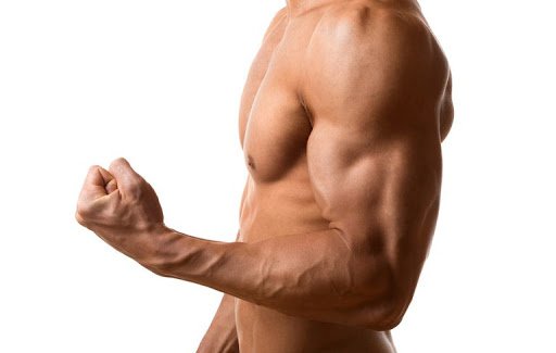 Cách làm bắp tay to ra với bài tập Chin up
