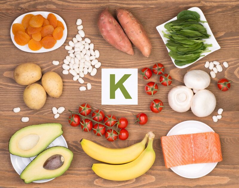 Chế độ ăn giúp hạ kali trong máu