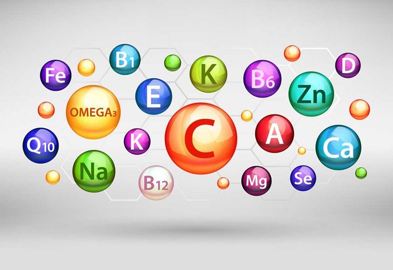 Phân loại, chức năng và cách bổ sung các Vi chất dinh dưỡng