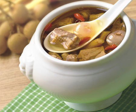 Vị thuốc long nhãn, tác dụng và một số lưu ý khi dùng