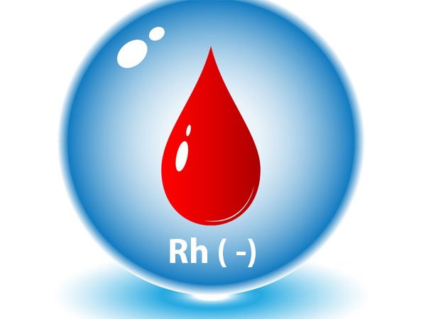 Một số lưu ý nếu bạn mang nhóm máu hiếm Rh-