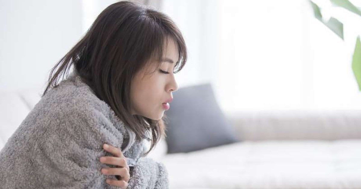 Lý do cơ thể thường bị ớn lạnh về đêm