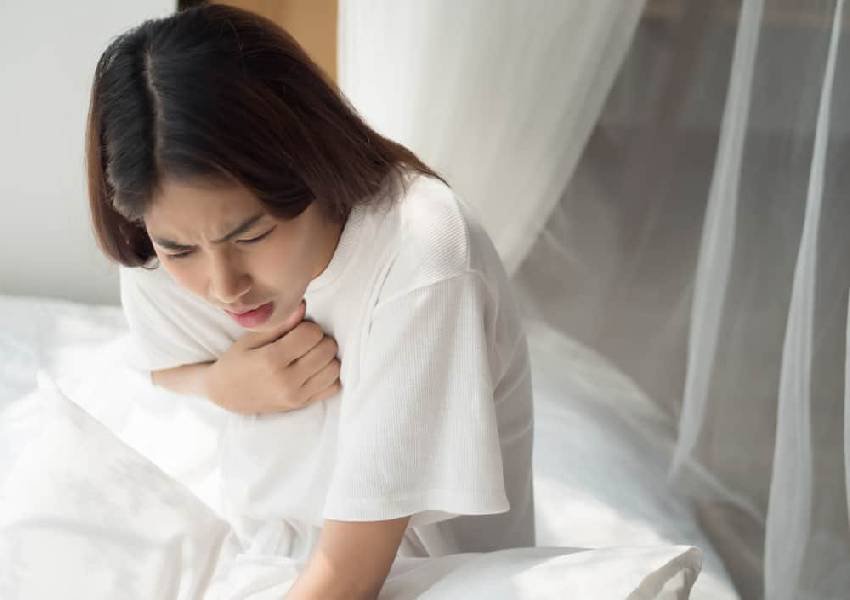 Một số kiến thức về hiện tượng thở Kussmaul