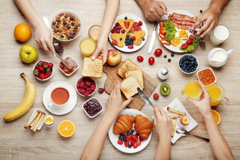 Cách cung cấp dinh dưỡng hàng ngày cho người gầy muốn tăng cân