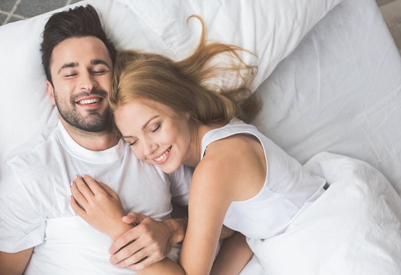 Nhu cầu tình dục khi phụ nữ ở tuổi 40
