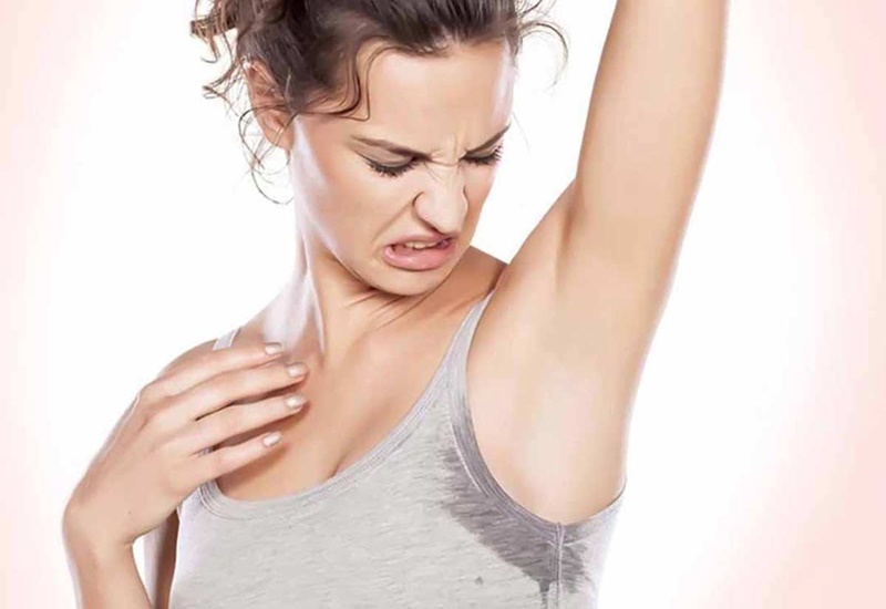 Một số nguyên nhân gây ra mùi hôi cơ thể