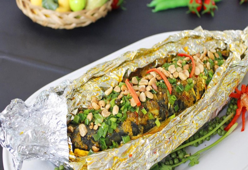 Mẹ bầu ăn cá nục được không?