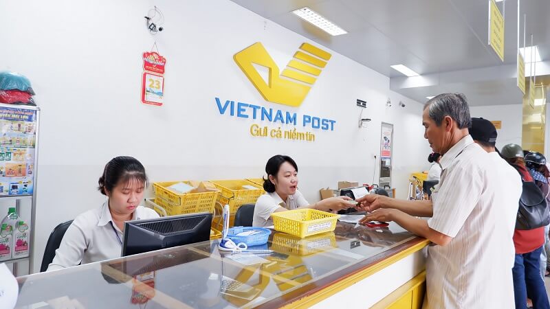 Lịch nghỉ 2/9 của bưu điện