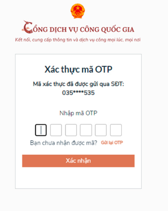 Hướng dẫn cách đăng ký tài khoản trên Cổng dịch vụ công quốc gia?