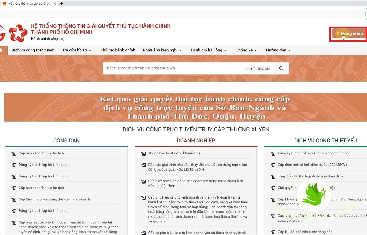 Nộp hồ sơ làm chứng chỉ hành nghề dược online