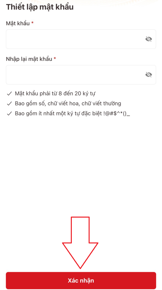 Hướng dẫn đăng ký tài khoản định danh điện tử online