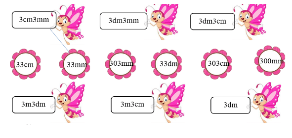 Bài tập cuối tuần Toán lớp 3 Chân trời sáng tạo - Tuần 3 có đáp án