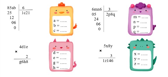 Bài tập cuối tuần Toán lớp 3 Chân trời sáng tạo - Tuần 23 có đáp án