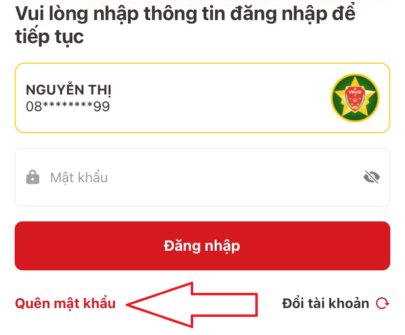 Hướng dẫn đăng ký tài khoản định danh điện tử online