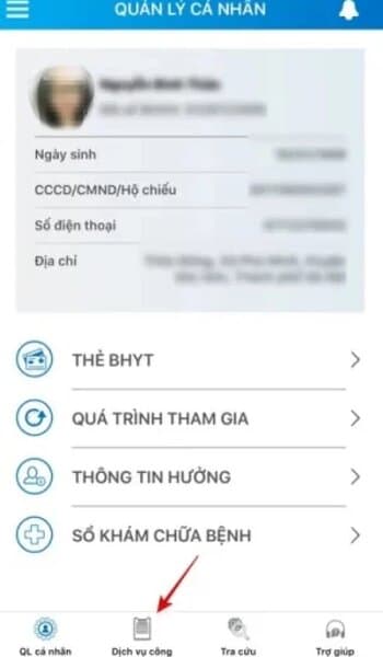 Hướng dẫn 6 bước đăng ký nhận lương hưu qua tài khoản VssID