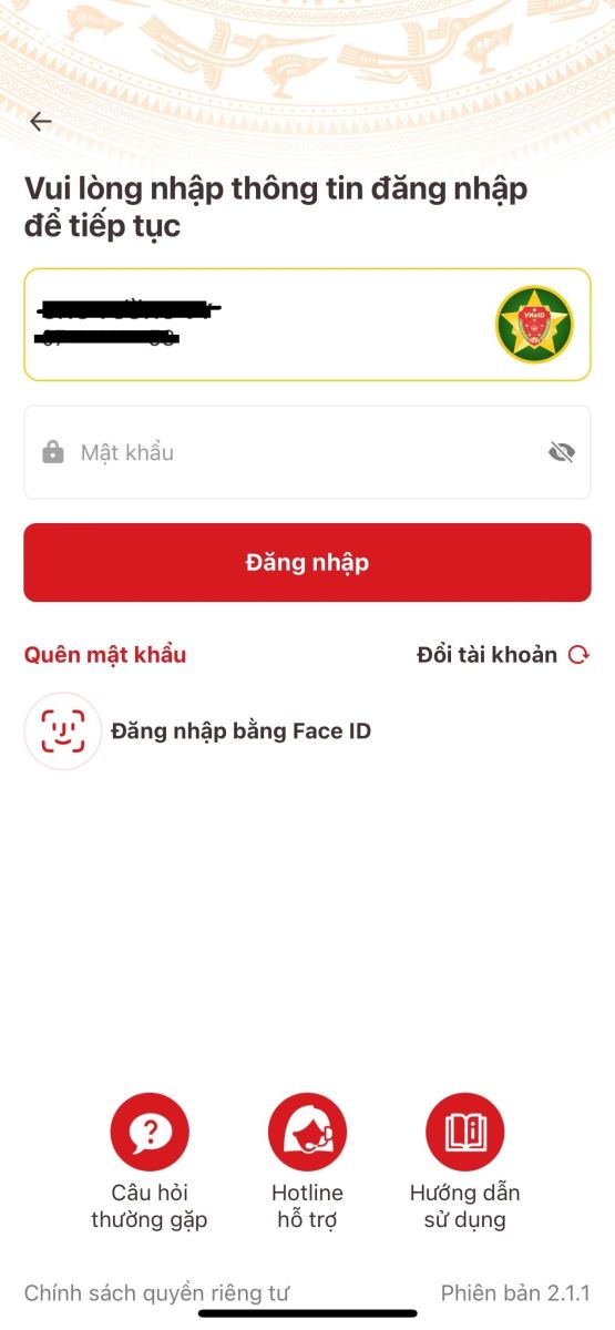 Cách xem thông tin người bị truy nã trên ứng dụng VNeID mới nhất?