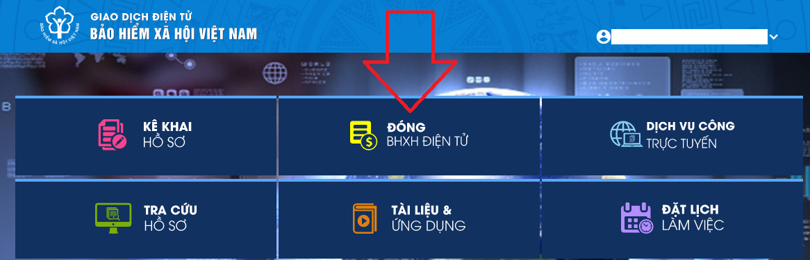 Gia hạn thẻ BHYT hộ gia đình có giảm trừ mức đóng online năm 2024