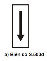 Tổng hợp các biển cấm quay đầu xe mới nhất năm 2024