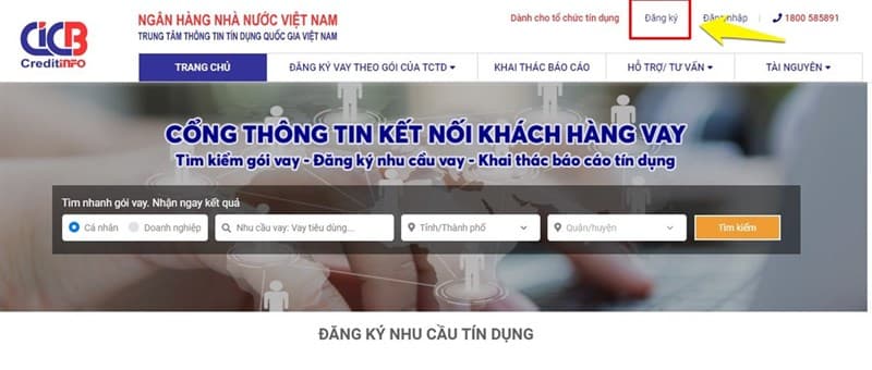 Cách kiểm tra nợ xấu bằng CCCD/CMND nhanh nhất